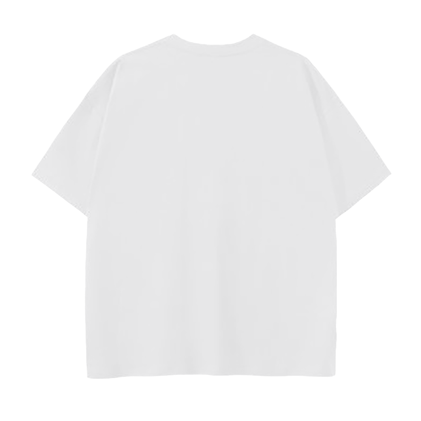 TruuWorldTour “Red Star Drop Shoulder T-Shirt - Truustoryla