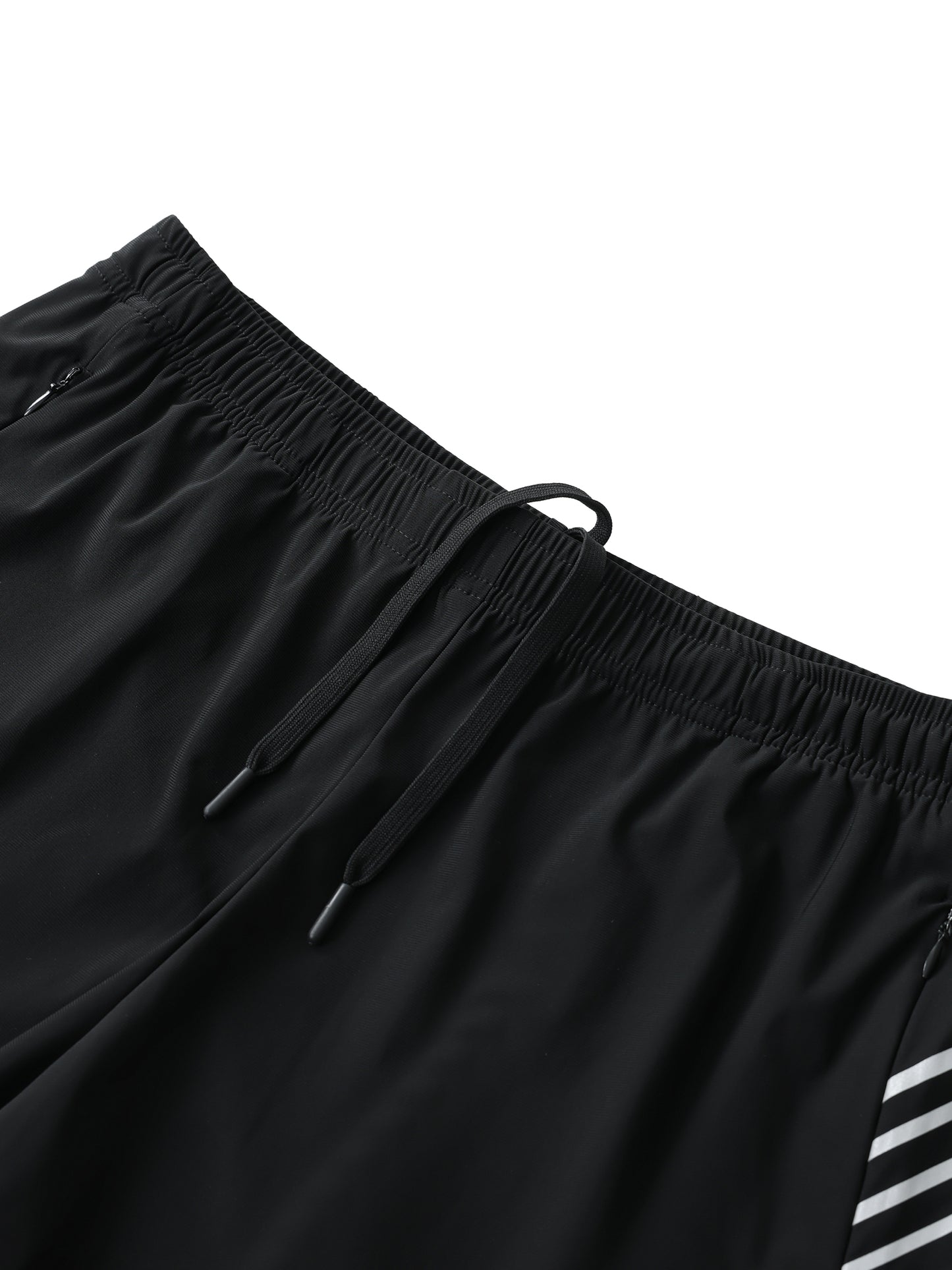 Side-Stripe Performance Shorts - Truustoryla