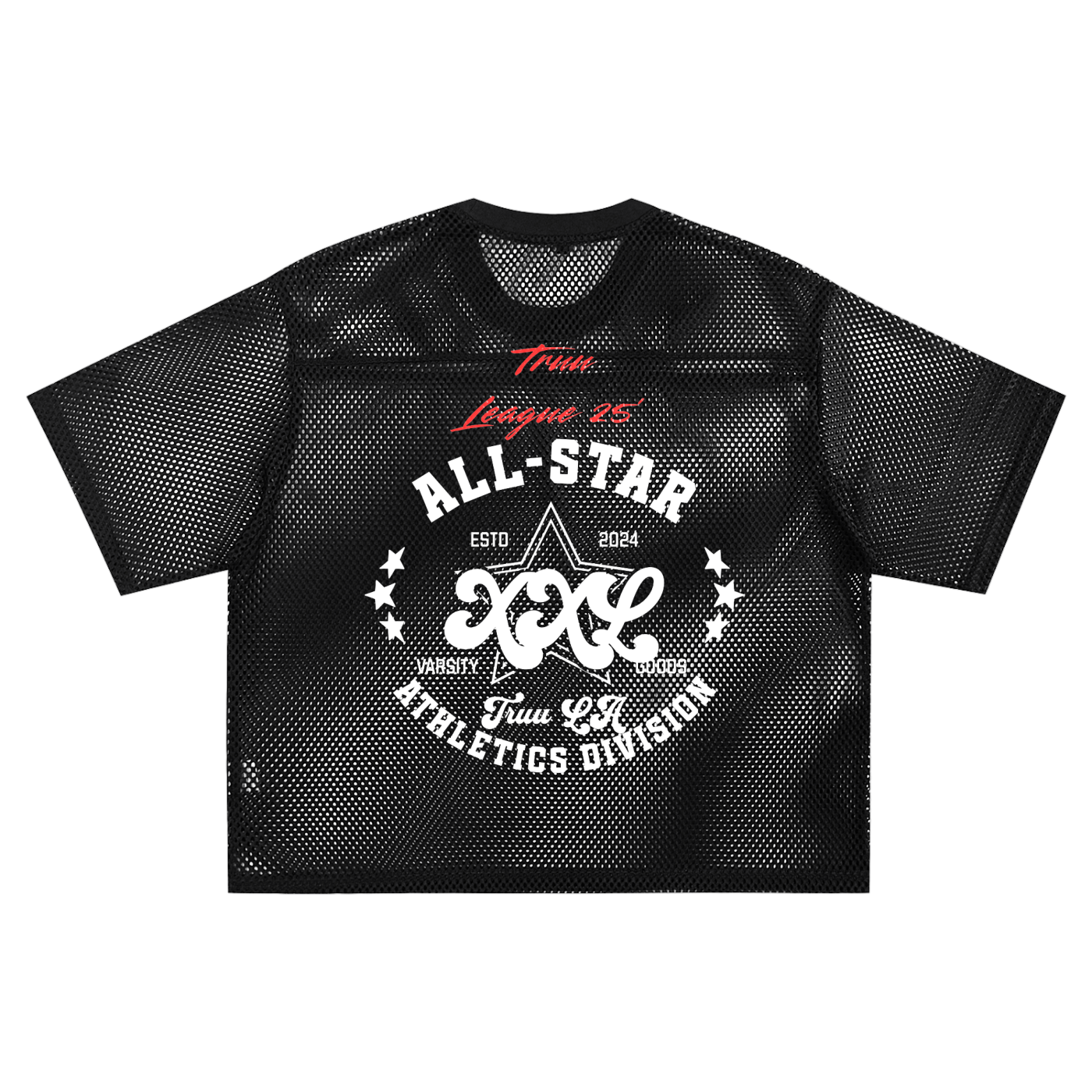 Mvp “Falcon Black” Boxy Jersey - Truustoryla 