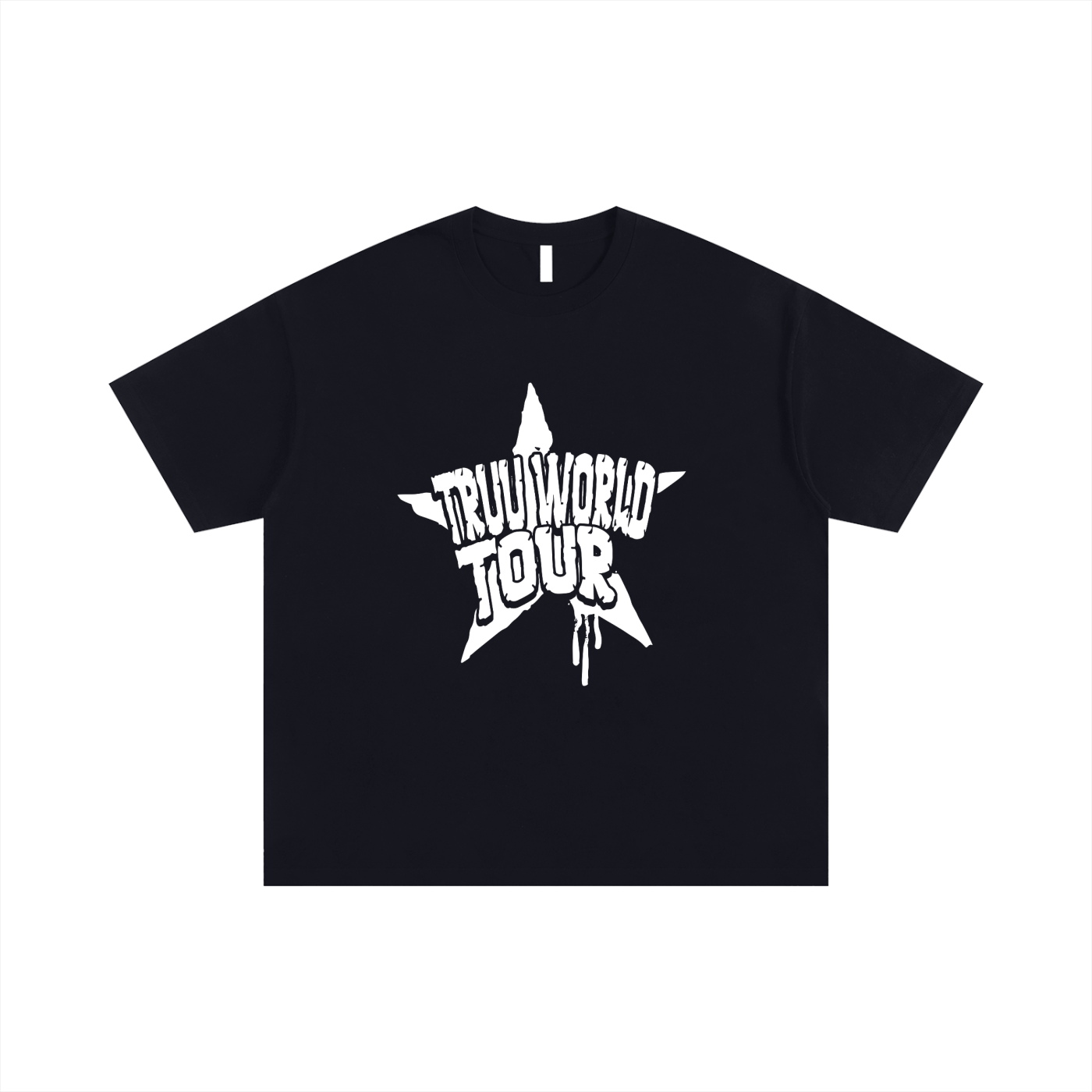 TruuWorldTour Oversized T-shirt - Truustoryla 
