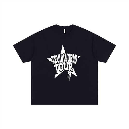 TruuWorldTour Oversized T-shirt - Truustoryla 