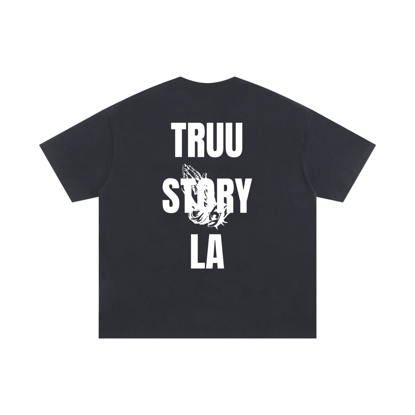 TruuWorldTour Oversized T-shirt - Truustoryla 
