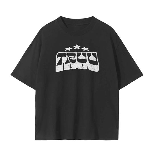 Acrylic Stamp “TRUU LA”  T-shirt - Truustoryla 