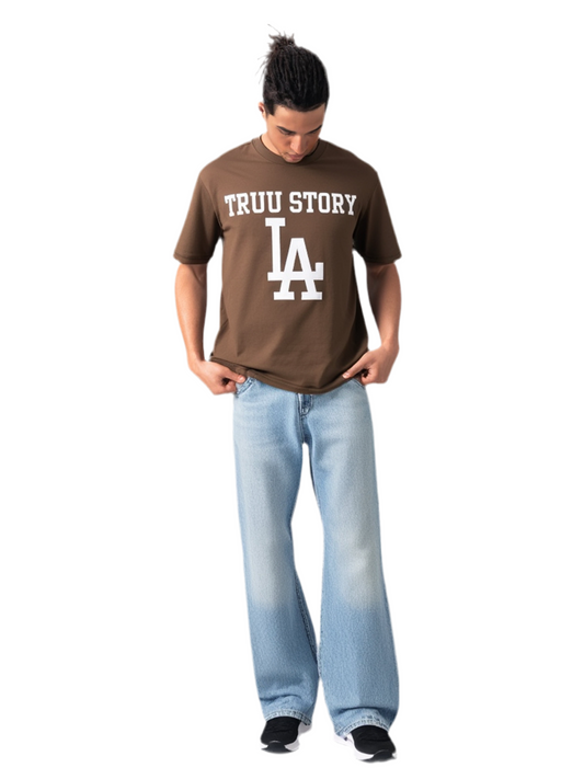 LA x Truu Story T-shirt - Truustoryla 