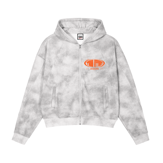 Dirty Washed “Truu Story Designs”Sweatsuit - Truustoryla 