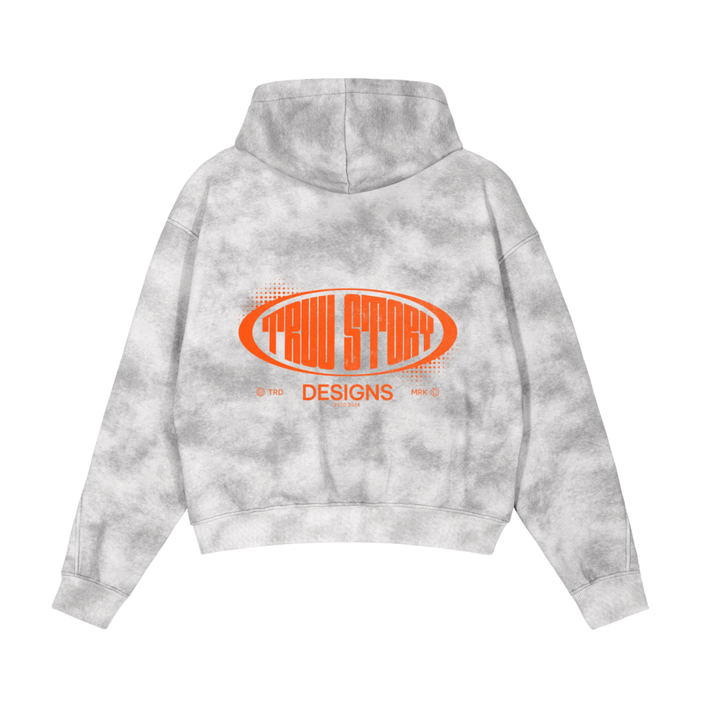 Dirty Washed “Truu Story Designs”Sweatsuit - Truustoryla 