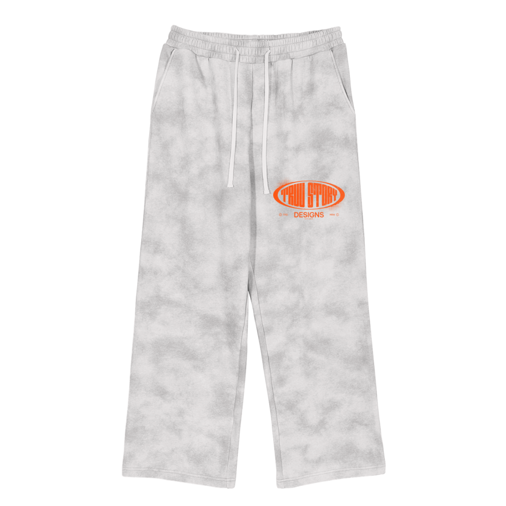 Dirty Washed “Truu Story Designs”Sweatsuit - Truustoryla 