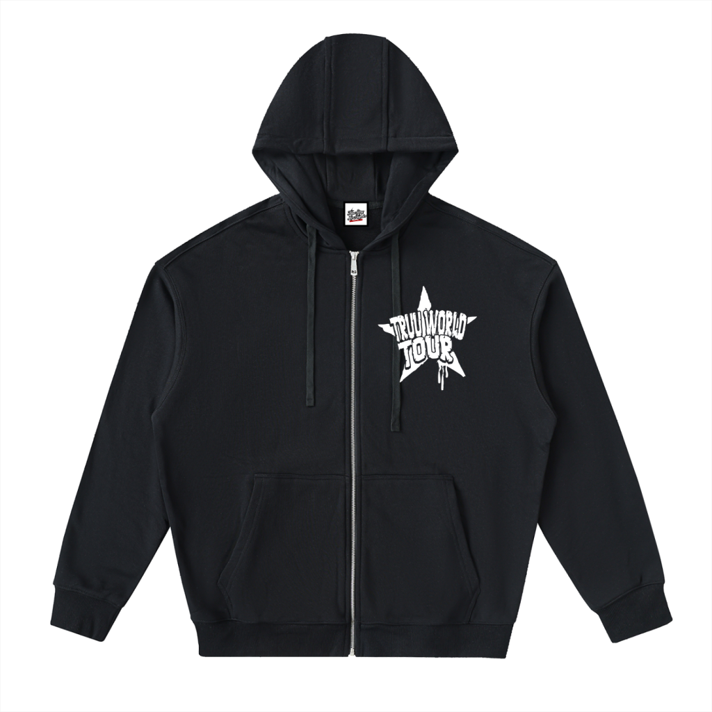 “I Don’t F*ck Fans On Tour Hoodie” - Truustoryla 